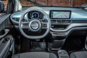 Fiat 500 Cabrio 2020 года 
